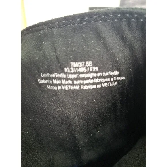 Karl Lagerfeld Paris Shay Over-The-Knee Boots Womens Black Size 7M Dark Romantic - Picture 11 of 16